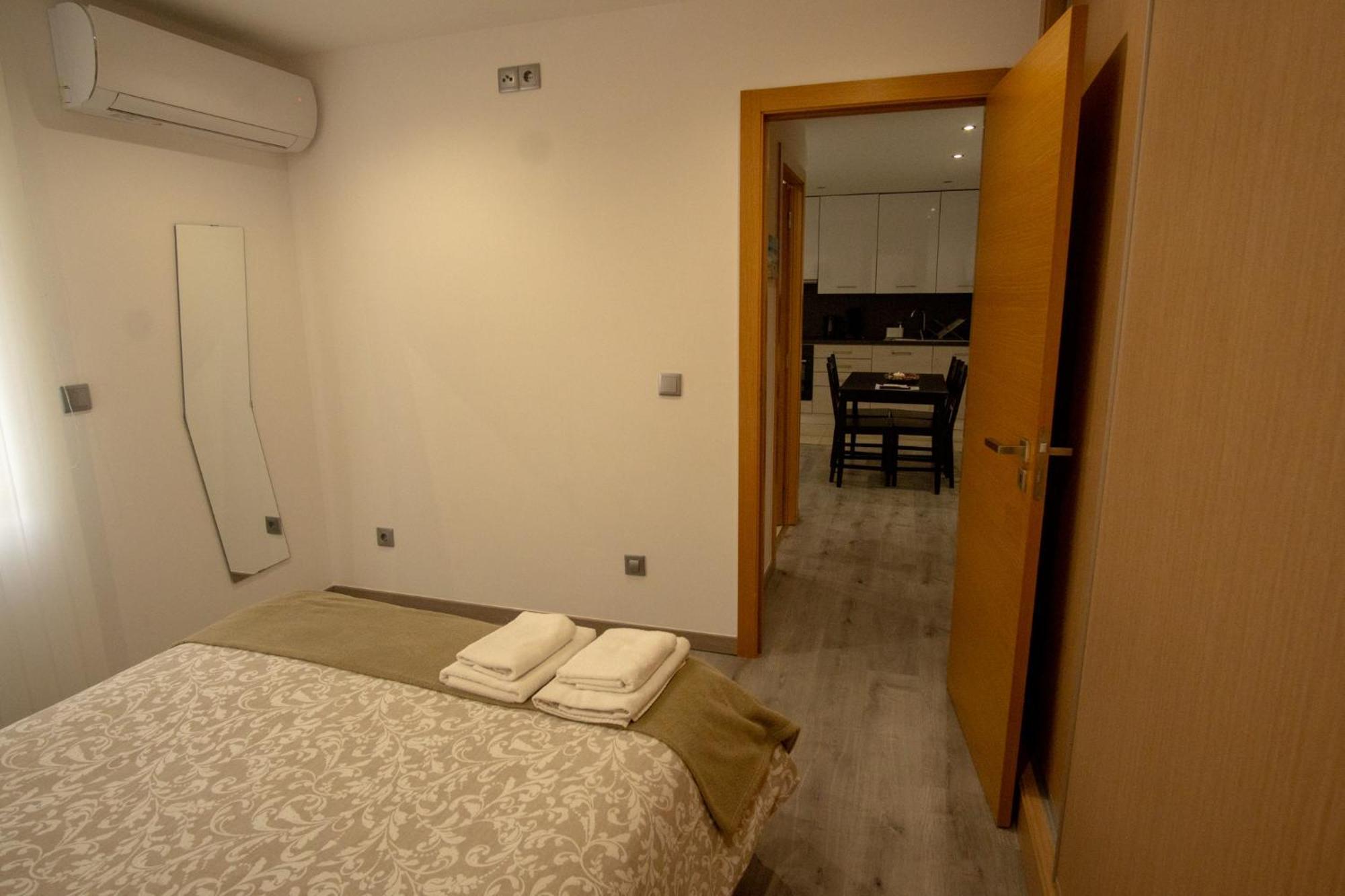 Appartement 1-4 Pers - Proche Paris, Cdg, Grand Paris Arena - A L'Ombre Du Pin "5" Le Pin  Exterior foto